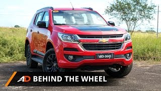 Chevrolet Trailblazer 4x4 Z71 Review  AutoDeal Behind the Wheel [upl. by Langdon315]