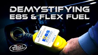 Demystifying E85 amp Flex Fuel [upl. by Lightman968]