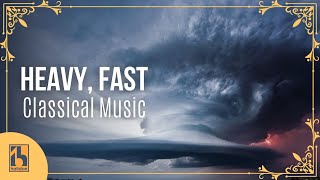 Heavy Fast Classical Music [upl. by Anuahc465]