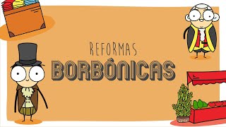 Reformas Borbónicas [upl. by Atinwahs]