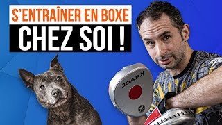 COMMENT SENTRAÎNER EN BOXE CHEZ SOI  COMBO  FLUIDITÉ  CARDIO  GREGGOT [upl. by Hannis271]