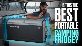 Our Most Trusted Portable FridgeFreezer  Dometic CFX3 [upl. by Perlis]