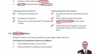 CIMA F2 Longterm finance [upl. by Petronilla]