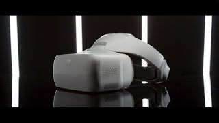 DJI  Introducing the DJI Goggles [upl. by Jadd]