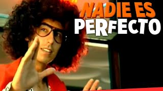 Los Caligaris  Nadie es Perfecto video oficial [upl. by Coco]