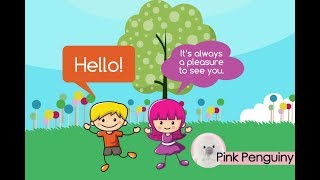 English Lesson 1  40 Ways To Greet Someone [upl. by Airetnohs]