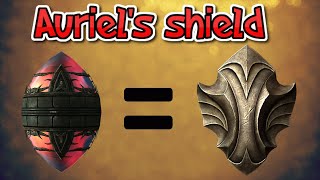 Skyrim How to get Auriels Shield [upl. by Rickie425]