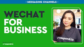 WeChat for Business The Ultimate Guide [upl. by Oiratnom]