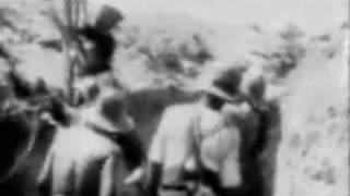 The Battle Of Gallipoli Rare Film Footage [upl. by Ardnasella]