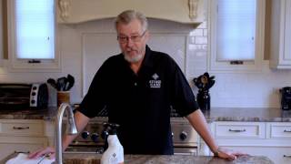 How to Properly Seal Granite [upl. by Mike11]