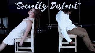 quotSocially Distantquot • Physical Theatre • Performing Art Works• [upl. by Adnahsed381]