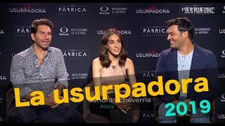 La usurpadora 2019 [upl. by Kluge]