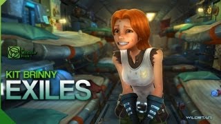 WildStar Flick Meet the Exiles [upl. by Juana]