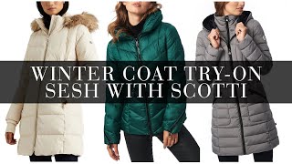 The Lowdown On Warm Winter Puffer Coats Scottis Review [upl. by Anida]