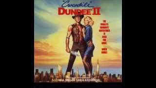 Crocodile Dundee 2 Soundtrack  Peter Best‏ [upl. by Inat]