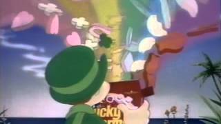 90s Lucky Charms Commercial [upl. by Htebazie]