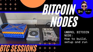 Umbrel How To Run A Bitcoin Node  Parts Assembly and Software Installation [upl. by Lyred]