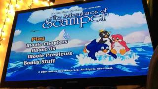 Opening to The Adventures of Scamper 2004 DVD [upl. by Adnohral664]