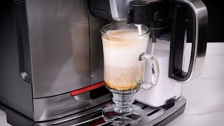 Gaggia Cadorna Prestige SuperAutomatic Espresso Machine [upl. by Ailene]