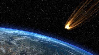 Real Life Asteroid Impact in VR  Asteroid Day [upl. by Eidnim546]