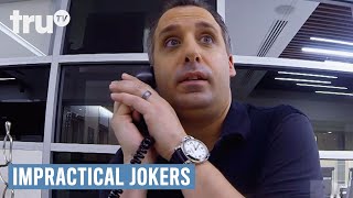 Impractical Jokers  The Name Game [upl. by Elocn]