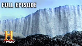 Americas Ice Age Explained  How the Earth Was Made S2 E12  Full Episode  History [upl. by Lynnet]