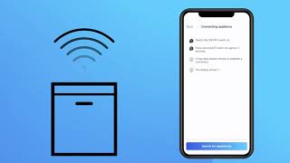 How to Siemens apparaten verbinden met de Home Connect app [upl. by Urbas]