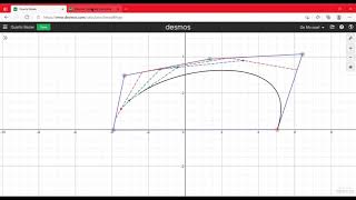 Bezier Curves Tutorial Beginner guide [upl. by Aurora193]