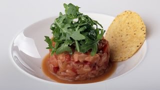 Севиче из Семги с Цитрусовой Заправкой  FOOD TV Простой и Быстрый Рецепт [upl. by Fidelis]