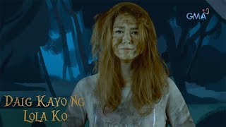 Daig Kayo ng Lola Ko Gracia the homeless but lovable girl full episode [upl. by Asinet]