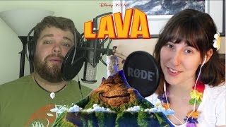 Lava Song Cover  Ft Jess Mailhot [upl. by Lorolla]