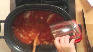 Thomas Kellers Slow Cooker Cassoulet Recipe [upl. by Attenwahs]