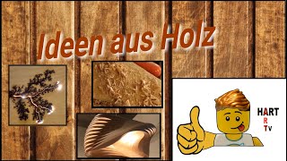 Ideen aus Holz [upl. by Solberg374]