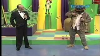 Ruso y piero en platanito show [upl. by Garris]