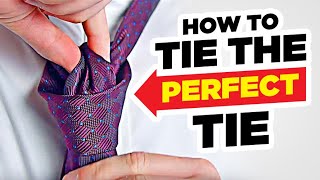 Ultimate Guide To Neckties How To Tie A Tie [upl. by Lekkim817]