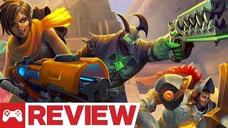 Paladins Champions of the Realm Review [upl. by Htebilil]