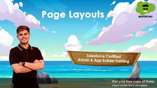 What are Page Layouts in Salesforce [upl. by Shanon]