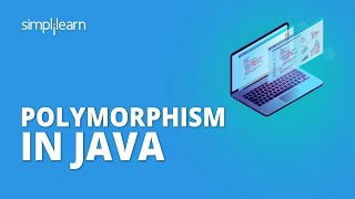 Polymorphism In Java  Java Polymorphism Explained  Java Tutorial For Beginners  Simplilearn [upl. by Lawlor]