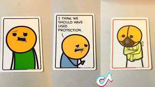 Joking Hazard TikTok Compilation  Part 122 [upl. by Shulem]