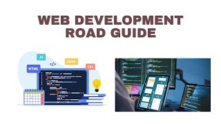 Software developmentWeb Roadmap and Skills [upl. by Esinrahs139]