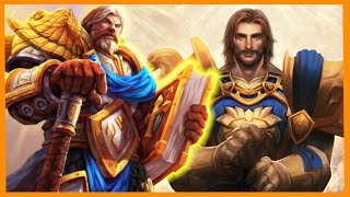 Top 10 Strongest Paladins in World of Warcraft [upl. by Pish]