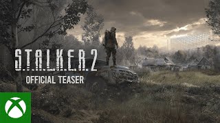 STALKER 2 — Official Gameplay Teaser [upl. by Lewej]