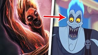 The VERY Messed Up Origins of Hades  Disney Explained  Jon Solo [upl. by Fellner794]