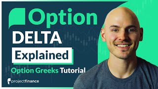 Option Delta Explained The Basics Probabilities amp More [upl. by Nemlaz]