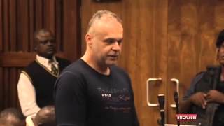 35 years for Radovan Krejcir [upl. by Ciryl799]