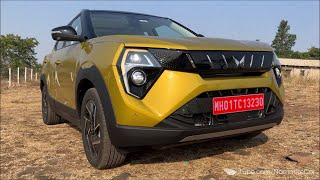 Mahindra XUV 3XO AX7 Luxury 2024 ₹154 lakh  Reallife review [upl. by Eiramllij]