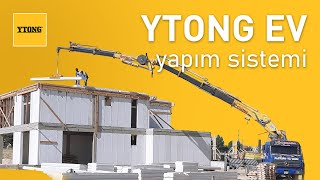 Ytong Yığma Bina Yapım Sistemi [upl. by Kenlay]