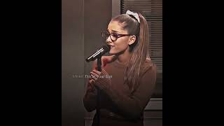 Ariana Grande  Whenever Wherever Shakira [upl. by Enyawed75]