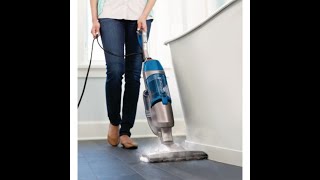 Bissell symphony vacuum and steam mop [upl. by Etat]