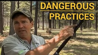 Dangerous Muzzleloading Practices [upl. by Kaye]